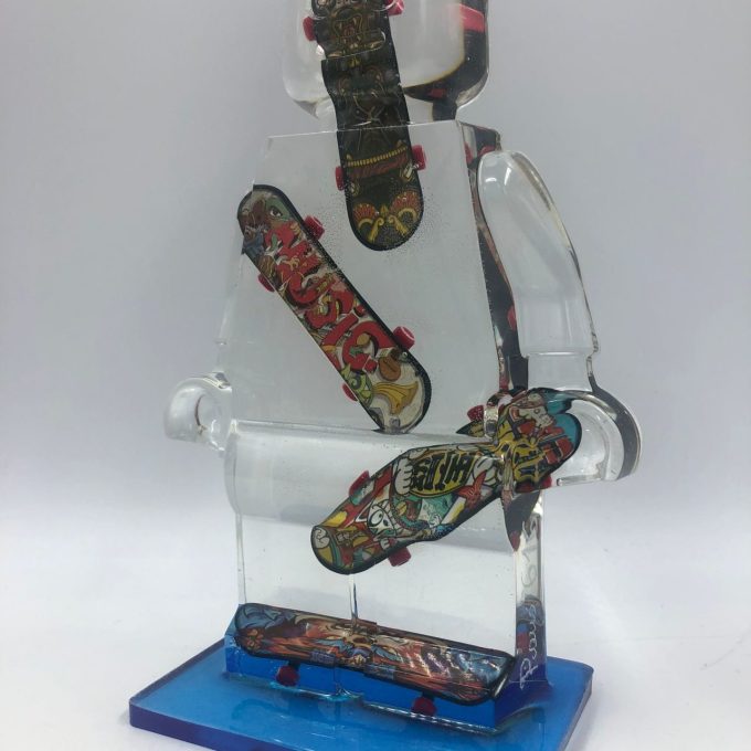 Alter Ego Mini Skates 616