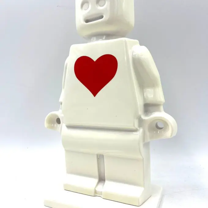 Alter Ego Oscar Heart