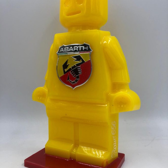 Alter Ego Abarth 656