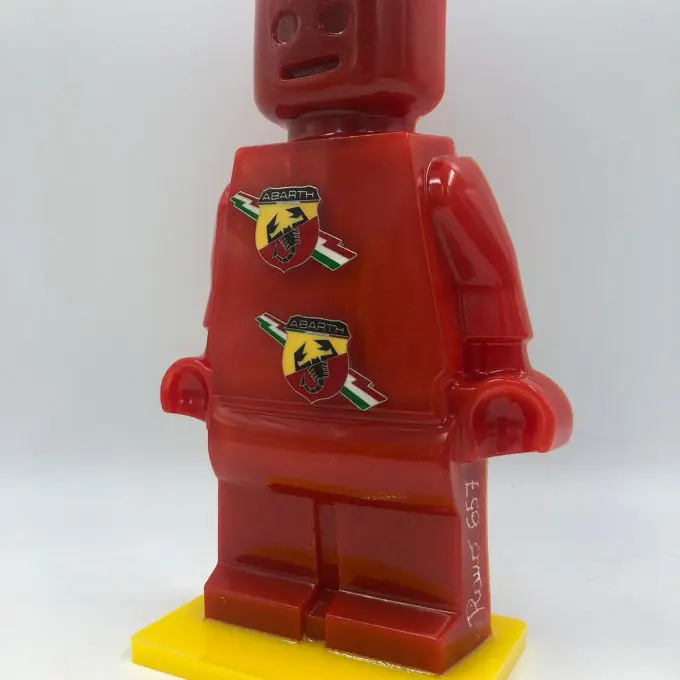 Alter Ego Abarth 657