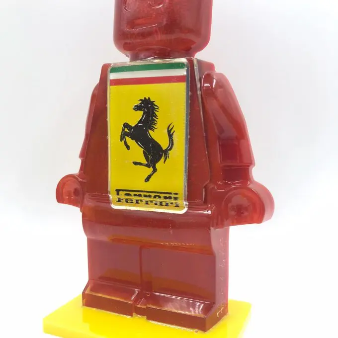 Alter Ego Cavallino 470