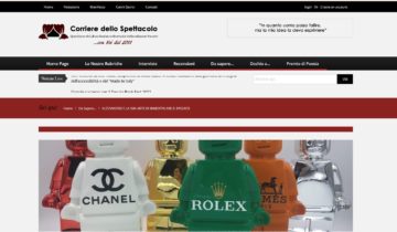 Corriere dello Spettacolo