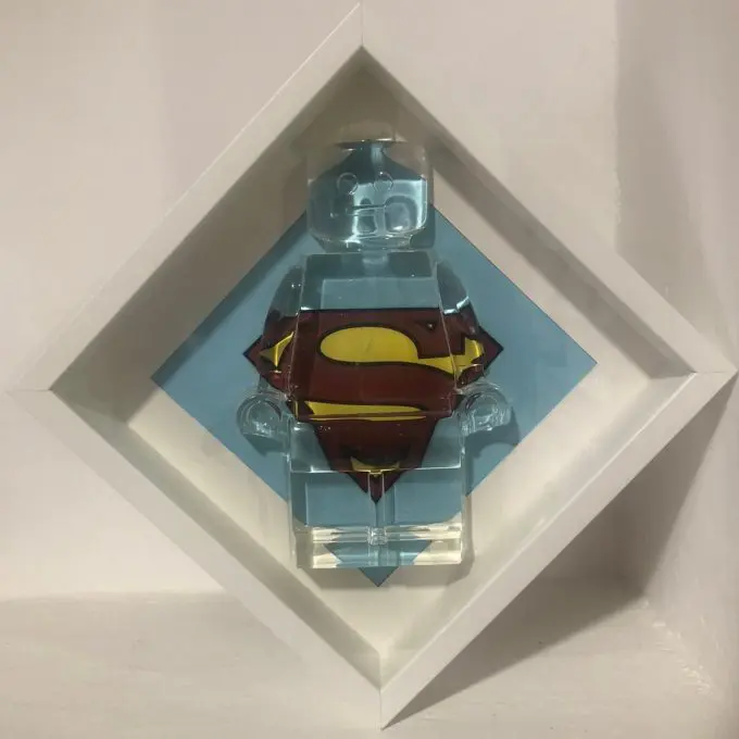 Alter Ego Blue Hero 664