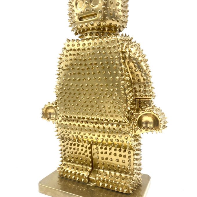 Alter Ego Gold Punk 693