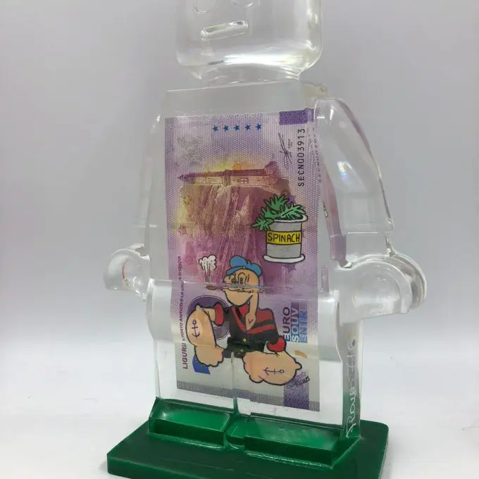 Alter Ego Genova 716