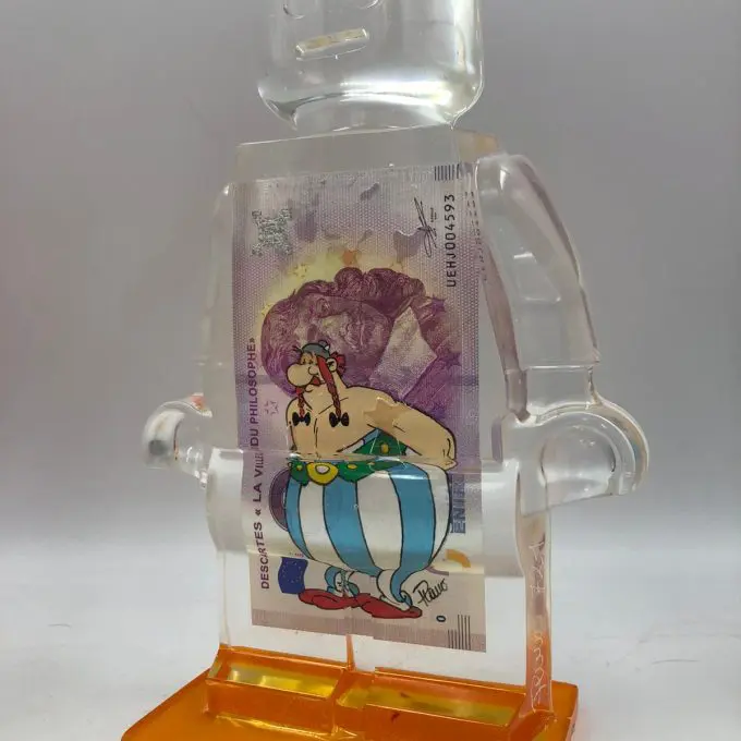 Alter Ego Descartes 721