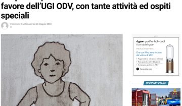 La Partita più Bella del Mondo – Torino Today, Targato CN, Quotidiano Piemontese, La Voce di Alba, Gazzetta d’Alba