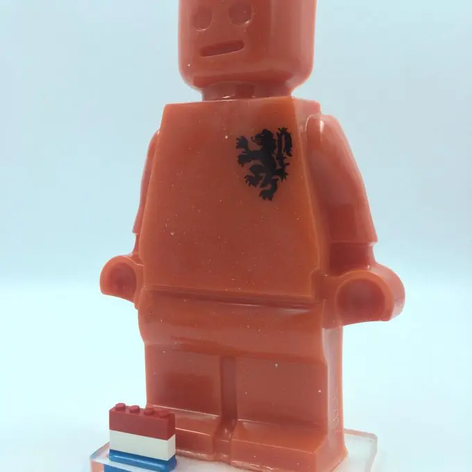 Alter Ego Orange 135