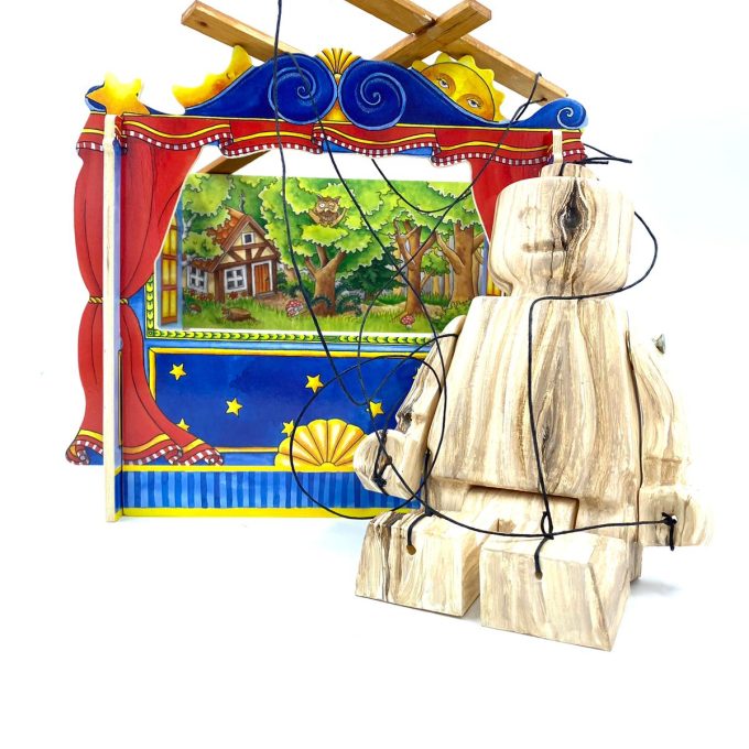 Alter Ego Puppet 750