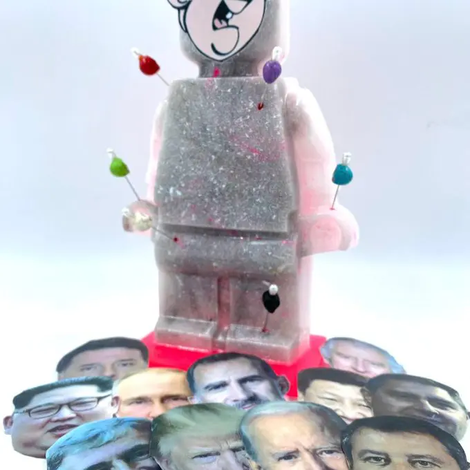 Alter Ego Voodoo 790