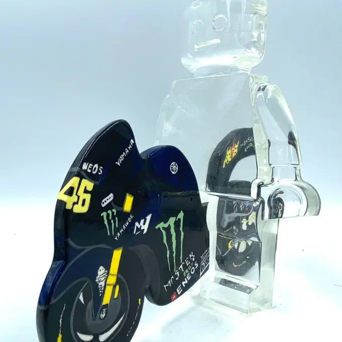 Alter Ego Ketty Bike 825