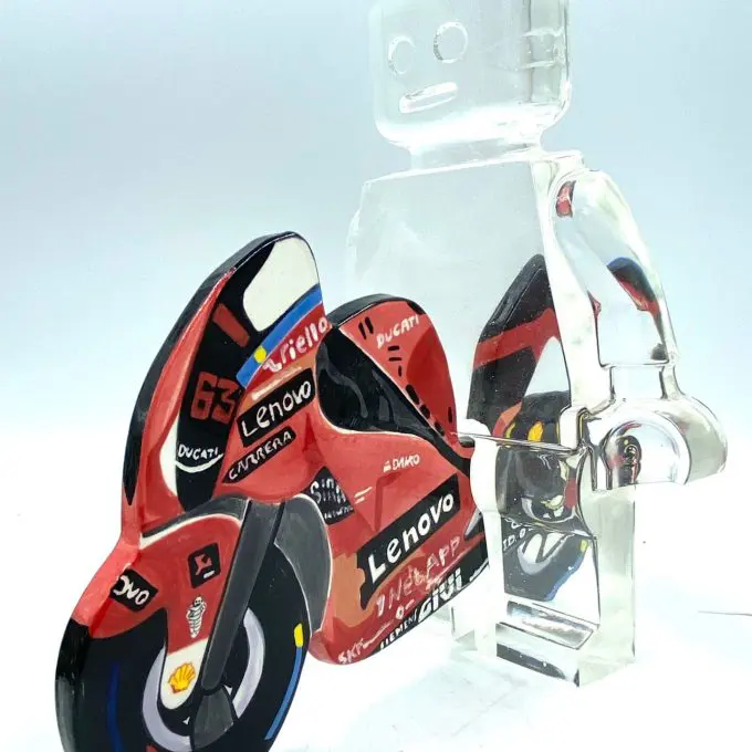 Alter Ego Ketty Bike 826