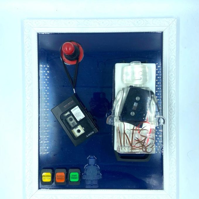 Alter Ego Walkman 830