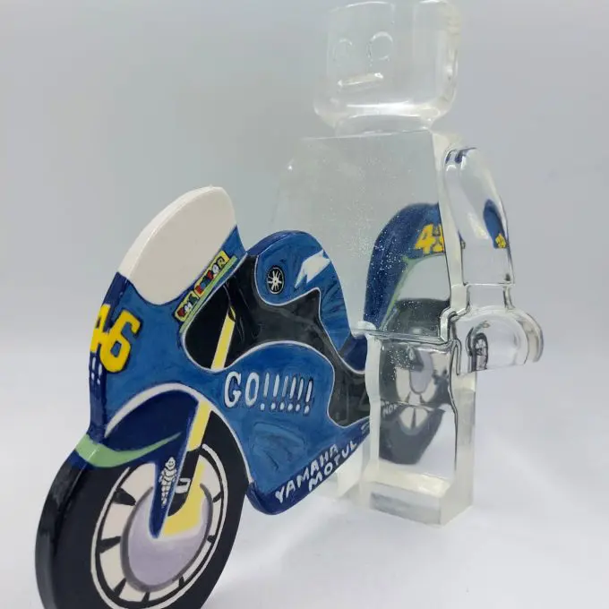 Alter Ego Ketty Bike 828