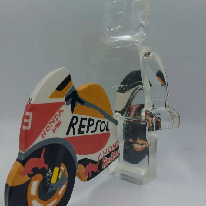 Alter Ego Ketty Bike 829