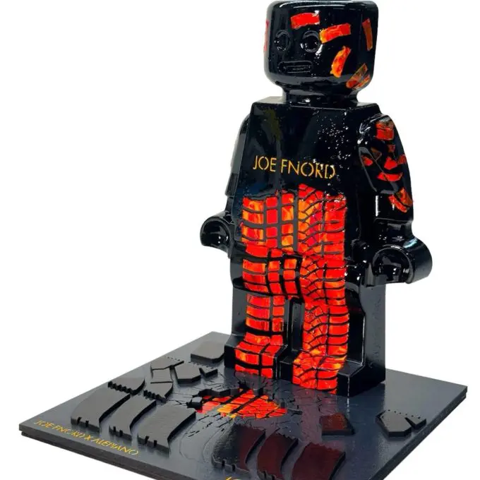 Alter Ego Joe Fnord 846