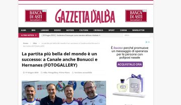 Gazzetta D’Alba
