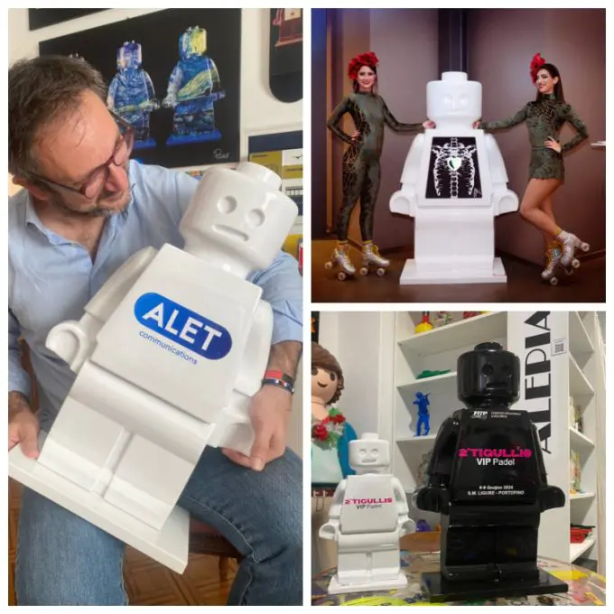 Alter Ego (Big - Mega - Maxi)