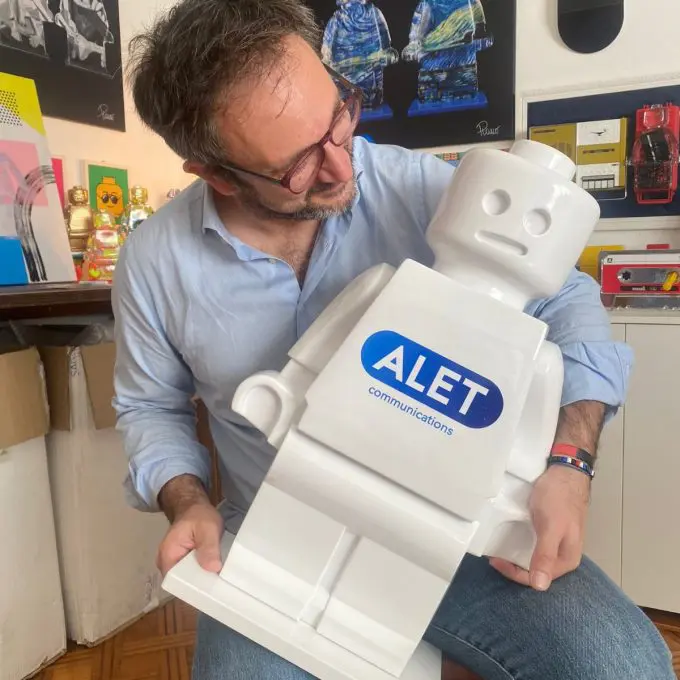 Alter Ego Oscar Mega