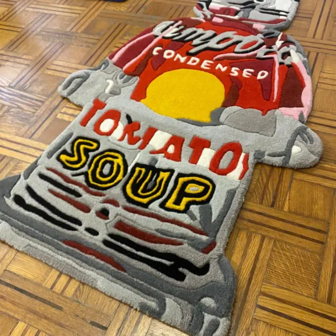 Alter Ego Carpet Campbell