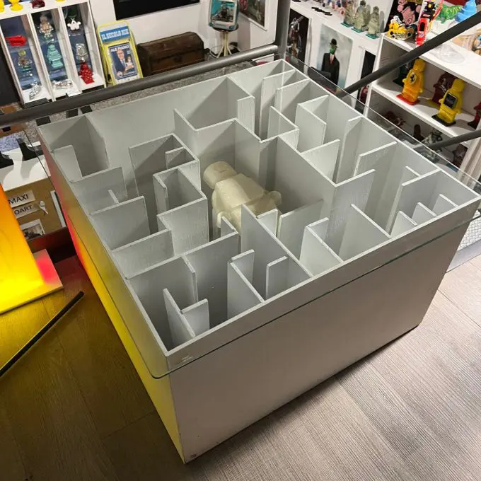 Alter Ego Jean White 838