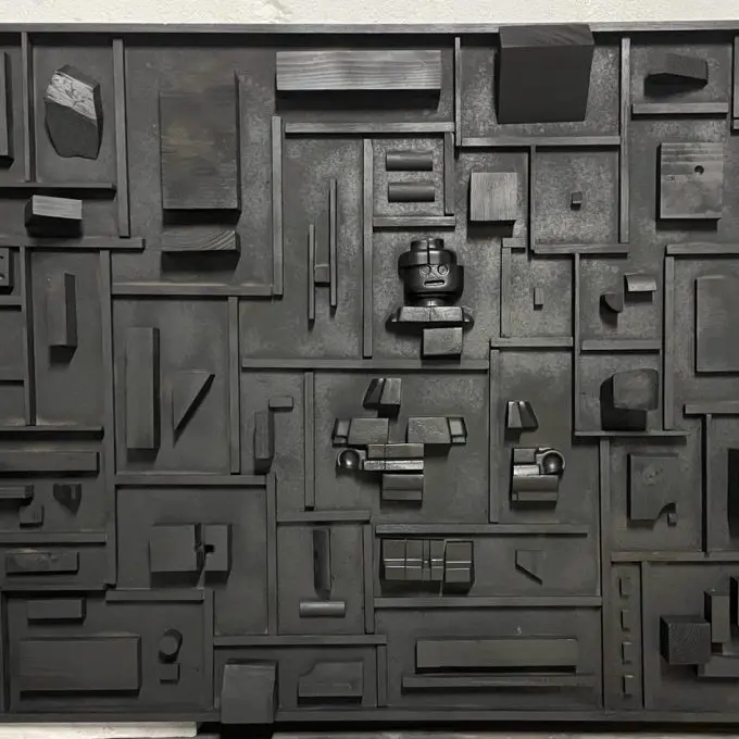 Alter Ego Jean Black 837