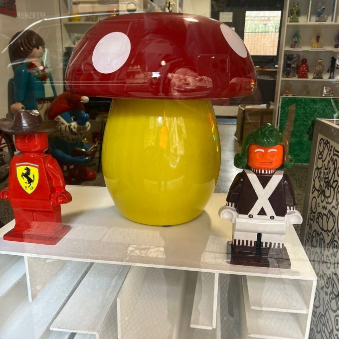 Alter Ego Big Mushroom