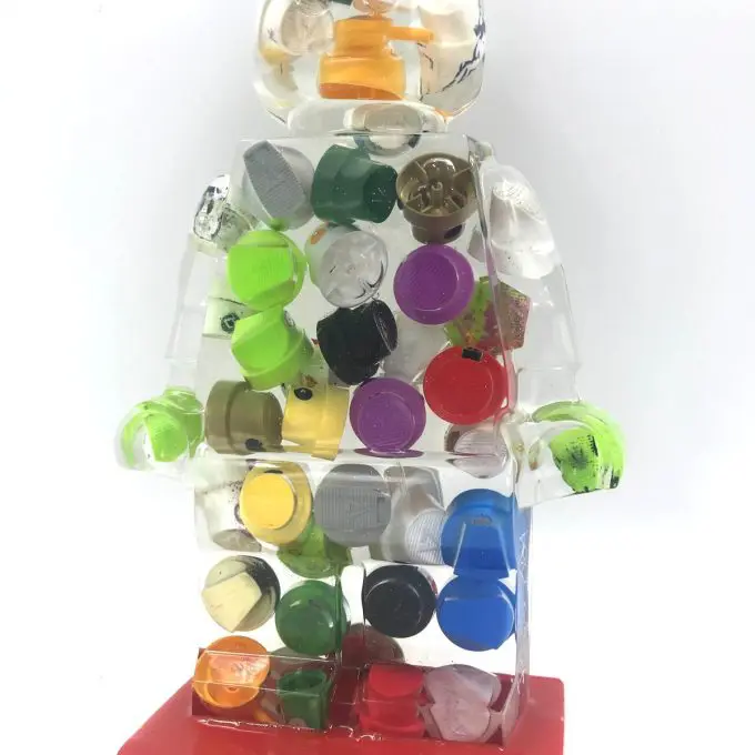 Alter Ego Street Art 861