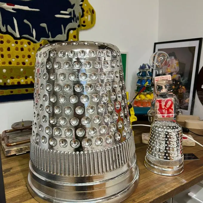 Alter Ego Big Ditale