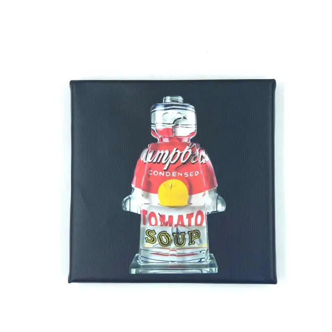Alter Ego Square Canvas Campbell