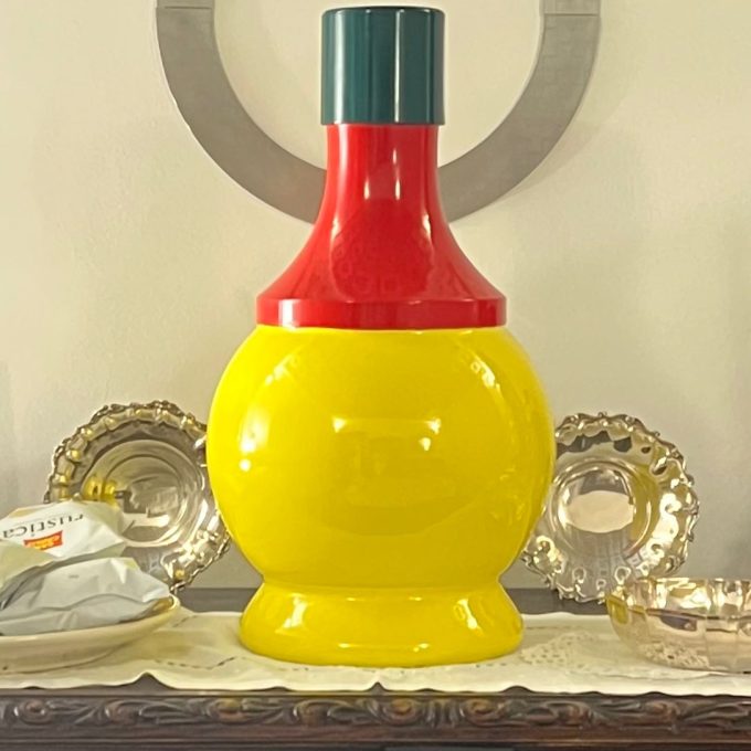 Alter Ego Big Fiaschetto