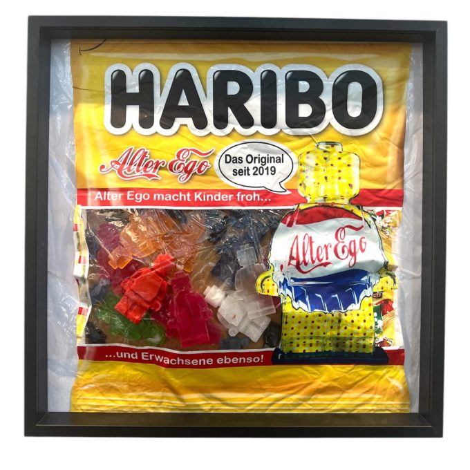 Alter Ego Gummy Bag