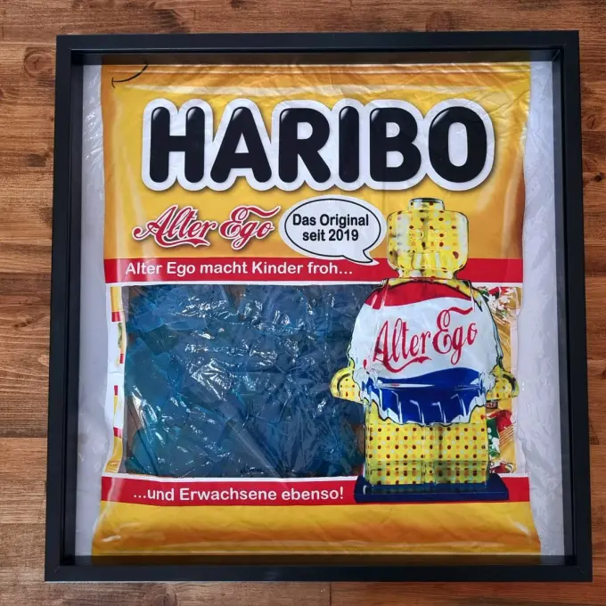 Alter Ego Gummy Bag