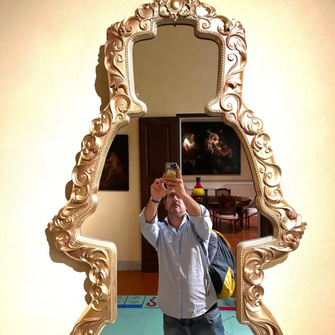 Alter Ego Special Mirror