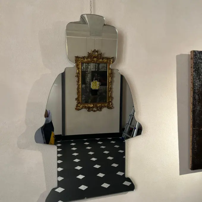 Alter Ego Mirror