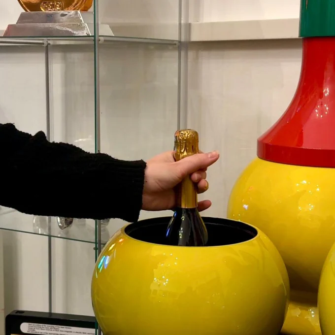 Alter Ego Big Fiaschetto - Small Glacette