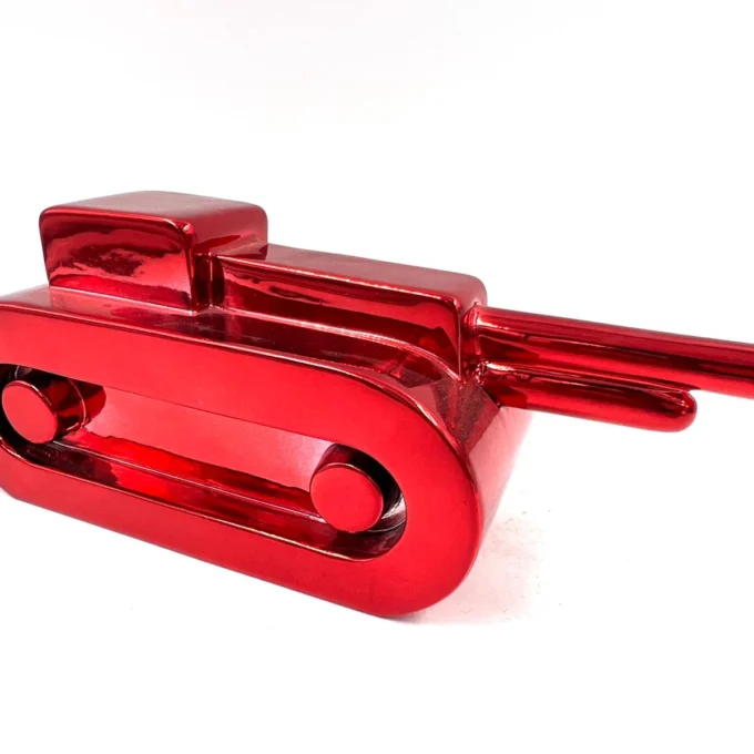 Alter Ego Tank Metal Red