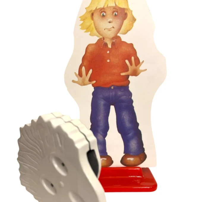 Alter Ego Brivido Red