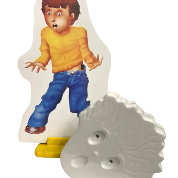 Alter Ego Brivido Yellow