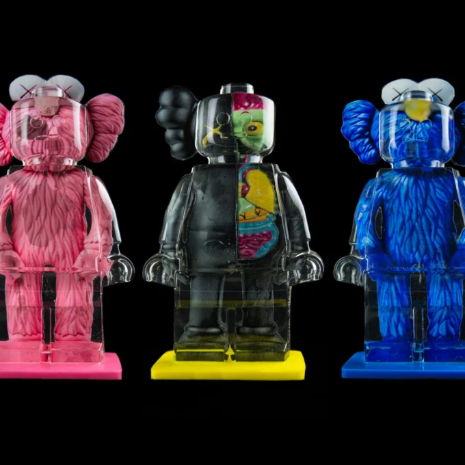 Alter Ego Companion - 1000x750 mm