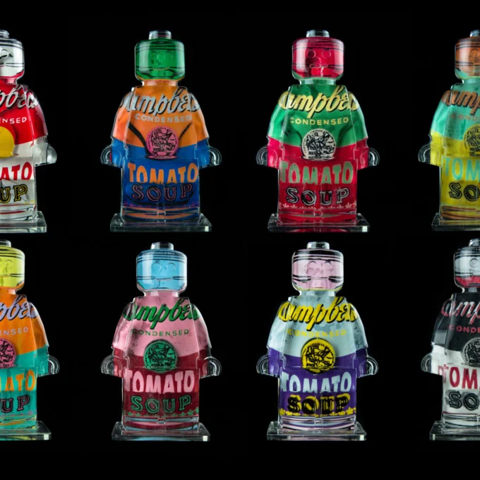 Alter Ego Super Eight - 1000x750 mm