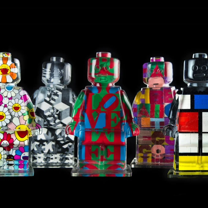 Alter Ego Tributes - 750x500 mm