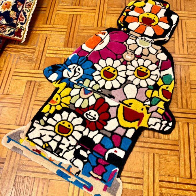 Alter Ego Carpet Takashi