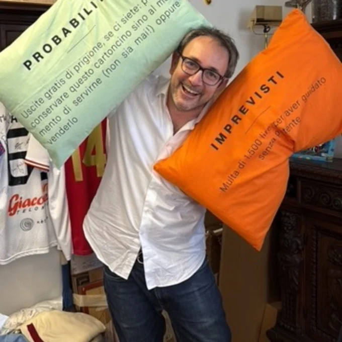 Alter Ego PillowCase