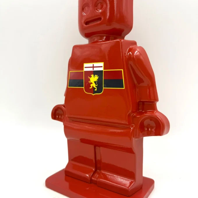 Alter Ego Oscar Red&Blue