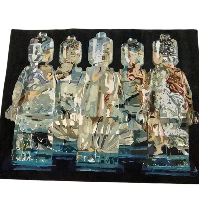 Alter Ego Carpet Birth of Venus