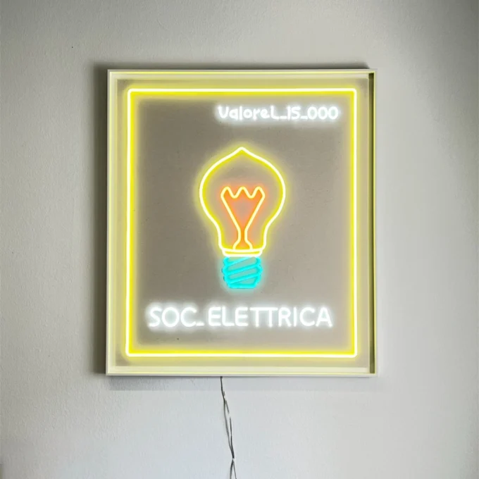 Alter Ego Società Elettrica