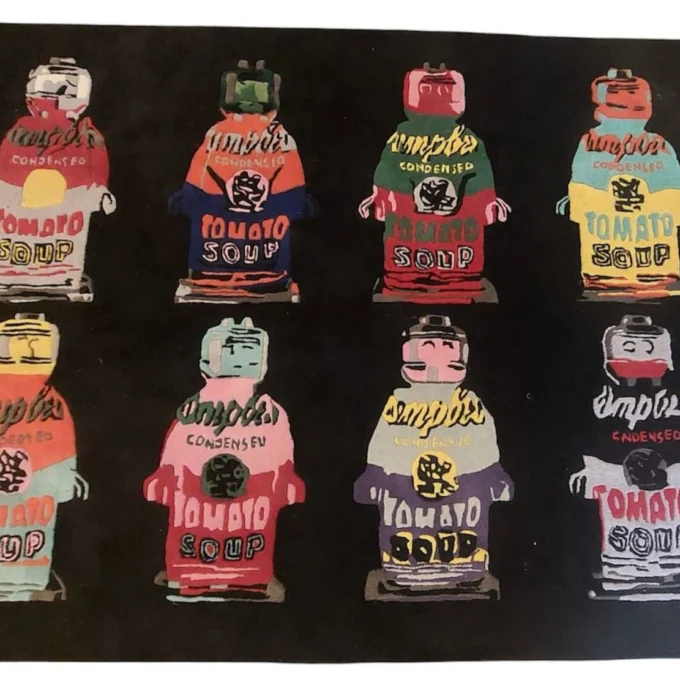 Alter Ego Carpet Super Eight