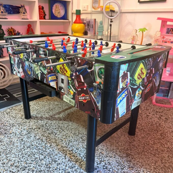 Alter Ego Calciobalilla